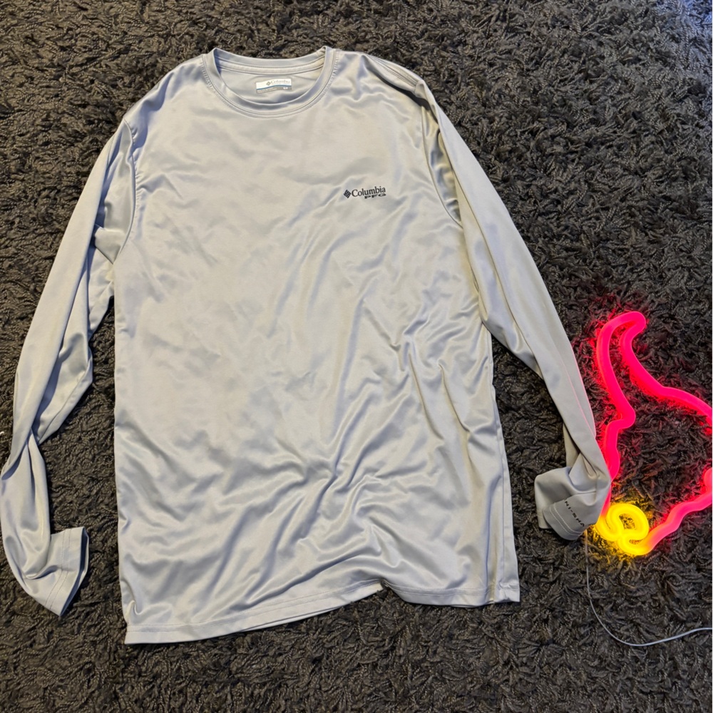 Columbia long sleeve tee